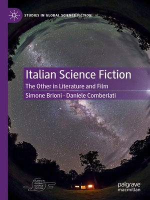 cover image of Italian Science Fiction